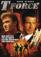 Подразделение «Т» 1994 постер