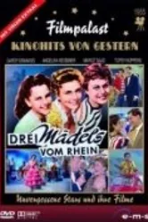 Drei Mädels vom Rhein постер