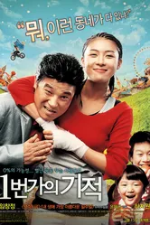 Чудо на 1-й улице 2007 постер