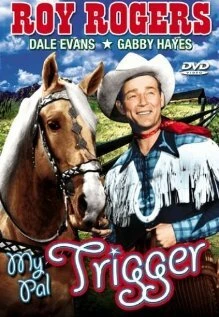 Постер My Pal Trigger