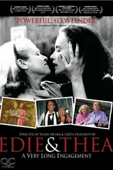 Иди и Теа: Долгая помолвка 2009 постер