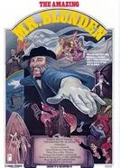 Изумительный мистер Бланден 1972 постер