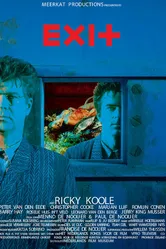 Выход 1997 постер