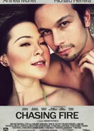 Chasing Fire 2013 постер