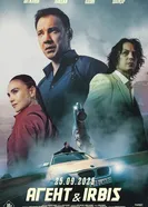 Aгент & Irbis постер