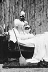 Ужасная ночь 1896 постер