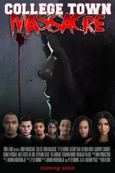 College Town Massacre постер