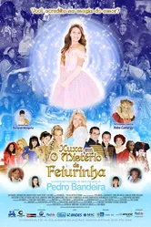 Xuxa em O Mistério de Feiurinha постер