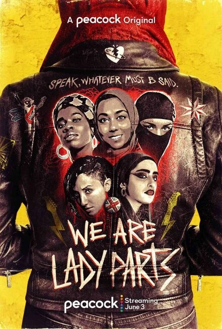 Постер Мы — Lady Parts 2021