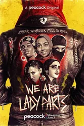 Мы — Lady Parts 2021 постер