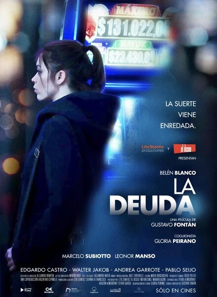 Постер La Deuda 2019