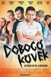 Dobogó kövek постер
