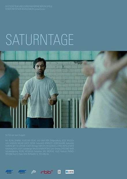 Постер Saturntage