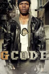 G Code постер