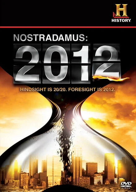 Постер Нострадамус: 2012 2009