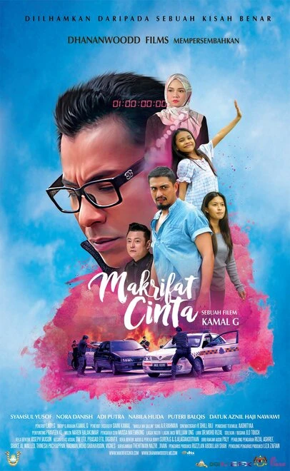 Постер Makrifat Cinta