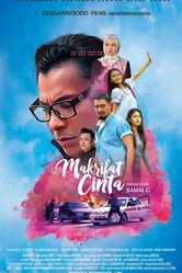 Makrifat Cinta постер