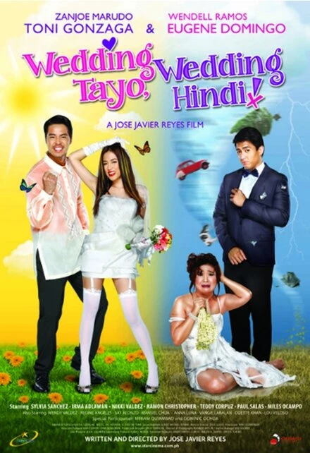 Постер Wedding tayo, wedding hindi!