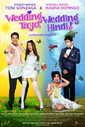 Wedding tayo, wedding hindi! постер