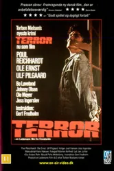 Terror 1977 постер