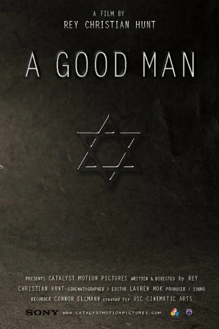 Постер A Good Man 2015