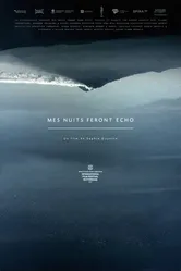 Mes nuits feront écho постер