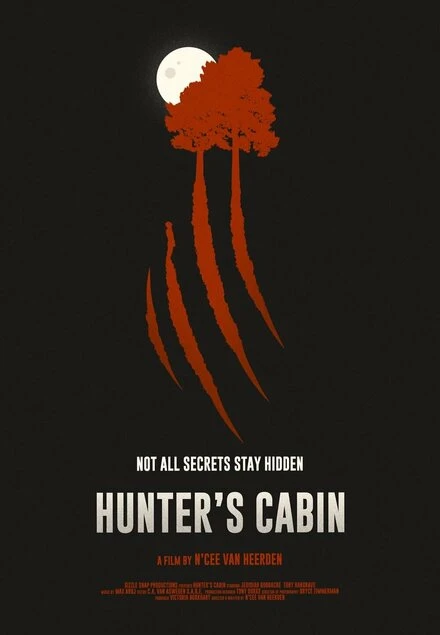 Постер Hunter's Cabin 2021