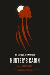 Hunter's Cabin 2021 постер