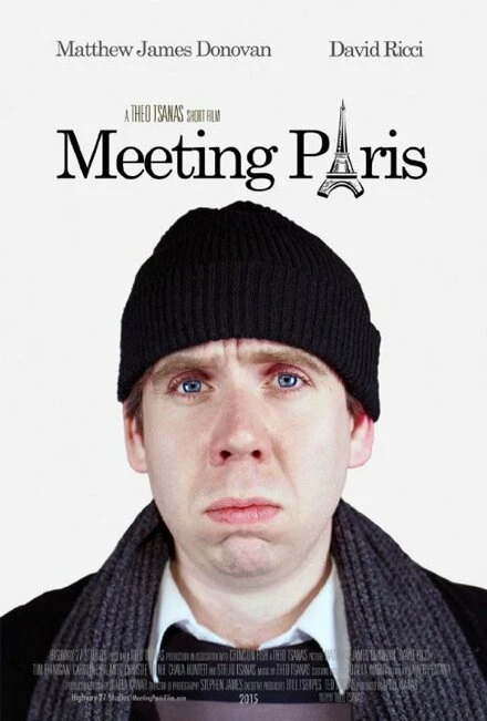 Постер Meeting Paris