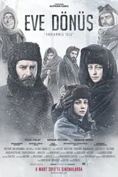 Долгий путь домой 2013, Турция постер