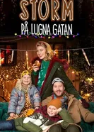 Шторм на Тихой улице 2018 постер