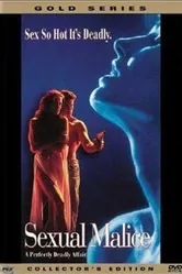 Сексуальная злоба 1994 постер