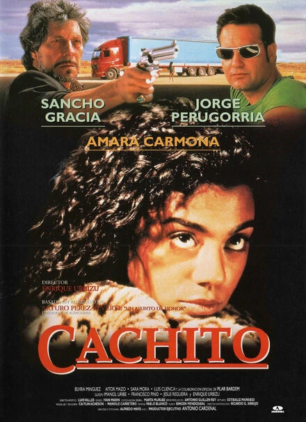 Постер Качито 1996