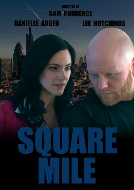 Постер Square Mile