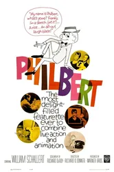 Philbert (Three's a Crowd) постер