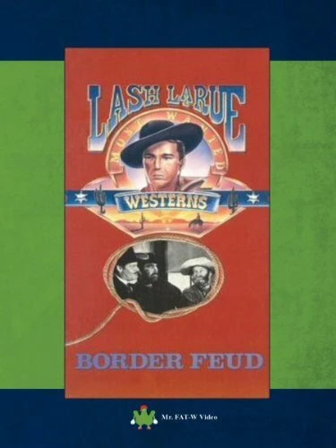 Постер Border Feud