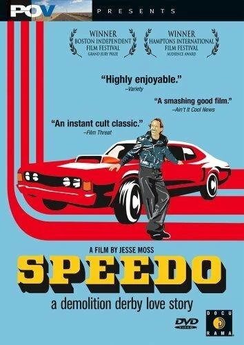 Постер Speedo