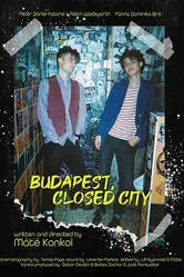 Budapest, zárt város постер