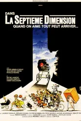 La septième dimension постер