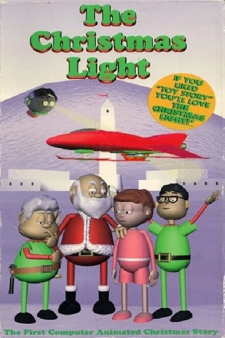 Постер The Christmas Light