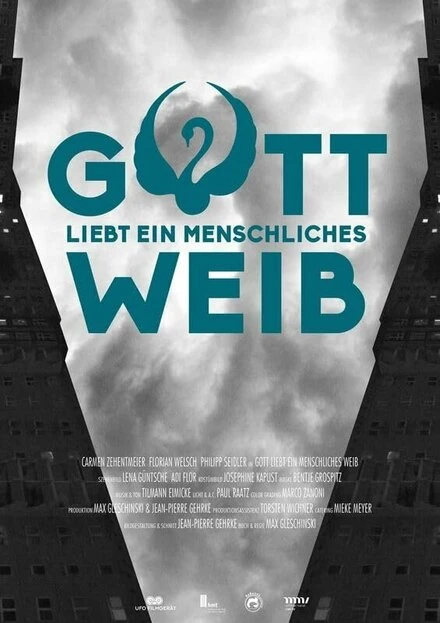 Постер Gott liebt ein menschliches Weib