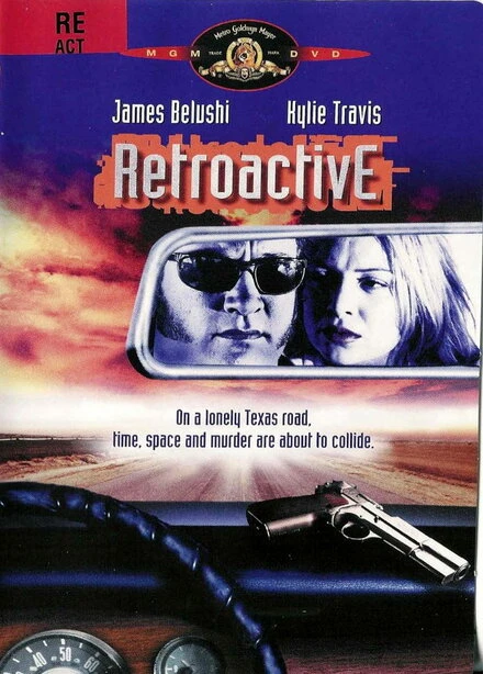 Постер Провал во времени 1997