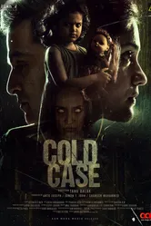 Cold Case постер