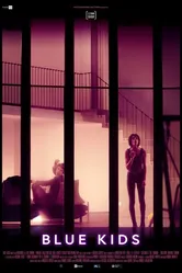 Blue Kids постер