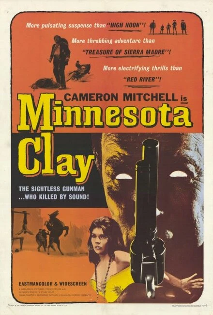 Постер Земля Миннесоты 1964