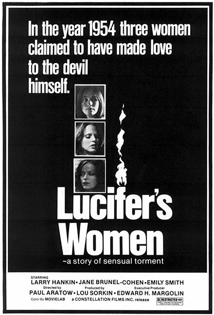 Постер Lucifer's Women
