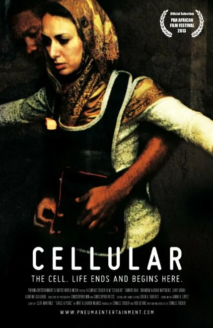 Постер Cellular 2011