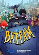 Bat-Family постер