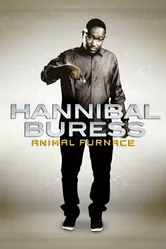 Hannibal Buress: Animal Furnace постер