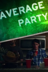 Average Party постер